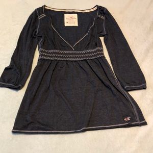 Hollister V-Neck Top